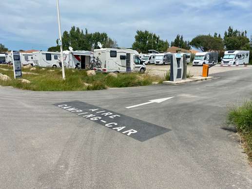 Ajout d'une photo à un emplacement