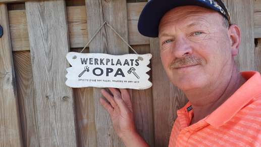 Een foto toegevoegd aan een locatie