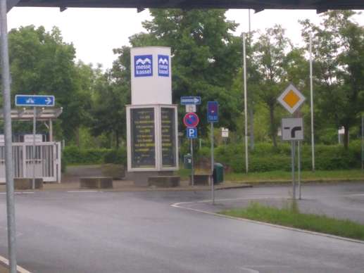 Een foto toegevoegd aan een locatie