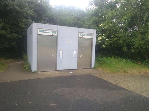 Een foto toegevoegd aan een locatie