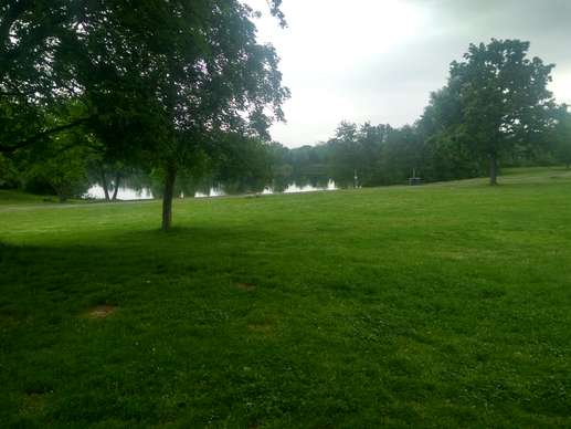 Een foto toegevoegd aan een locatie
