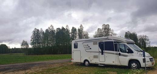Een foto toegevoegd aan een locatie