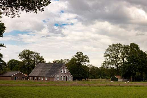 Een foto toegevoegd aan een locatie