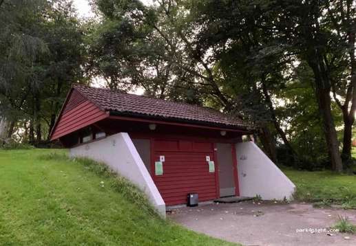 Een foto toegevoegd aan een locatie