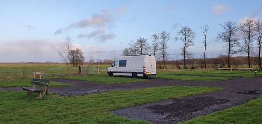 Een foto toegevoegd aan een locatie