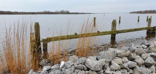 Een foto toegevoegd aan een locatie