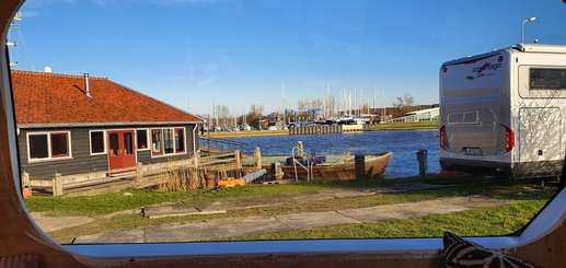 Een foto toegevoegd aan een locatie
