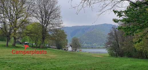 Een foto toegevoegd aan een locatie