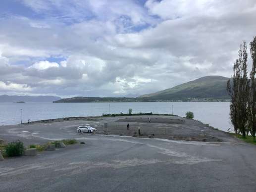 Added a photo to a location