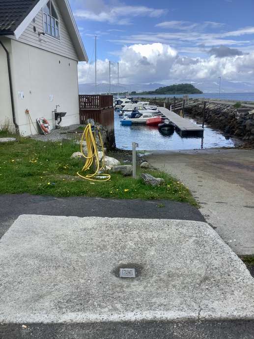 Added a photo to a location