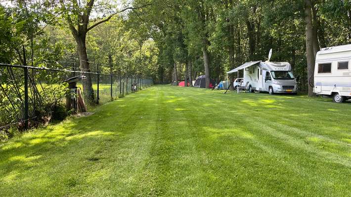 Camping Aartsenhof