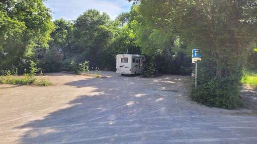 Een foto toegevoegd aan een locatie