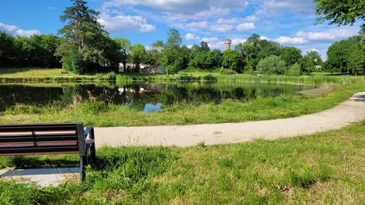 Een foto toegevoegd aan een locatie