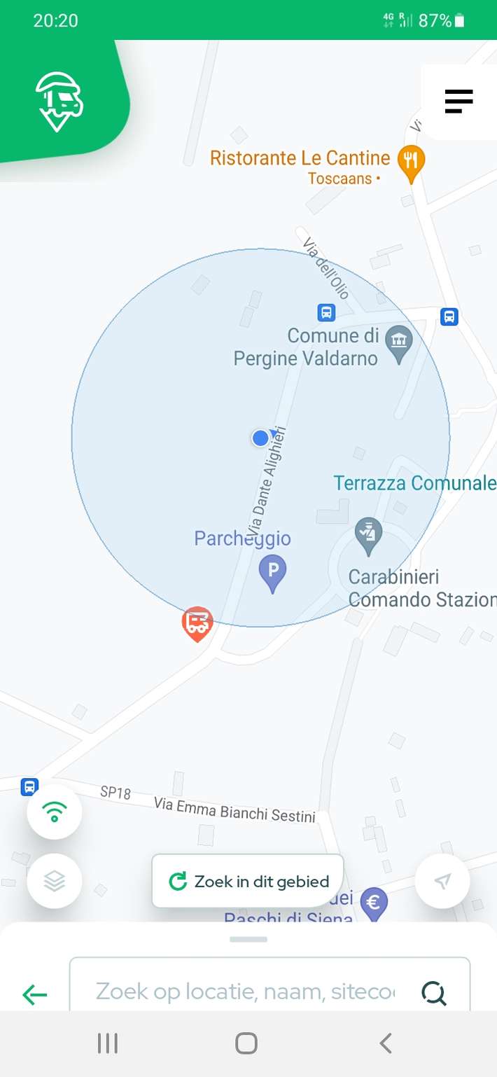 Pergine Valdarno