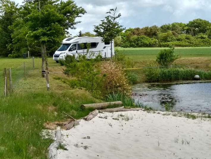 Camperlocatie Fjordviking 