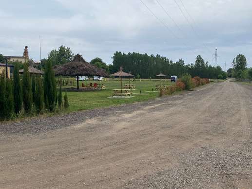 Een foto toegevoegd aan een locatie