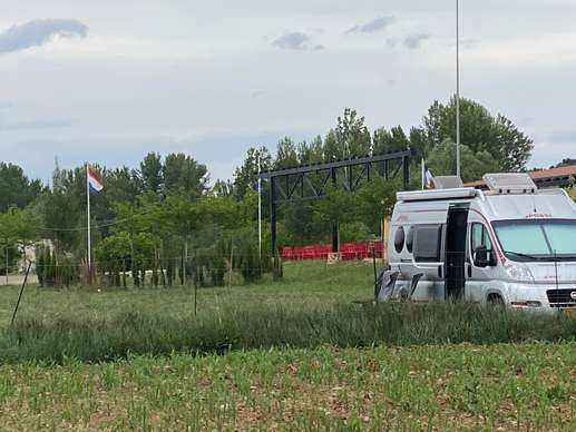 Een foto toegevoegd aan een locatie