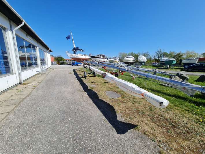 Bådebyggervej Camper Park