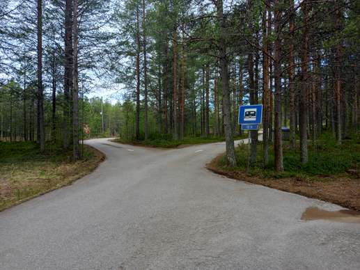 Een foto toegevoegd aan een locatie