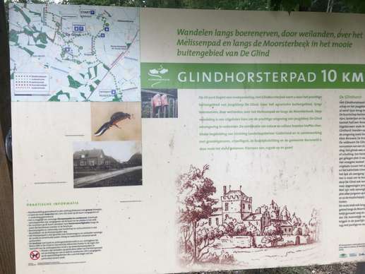 Een foto toegevoegd aan een locatie