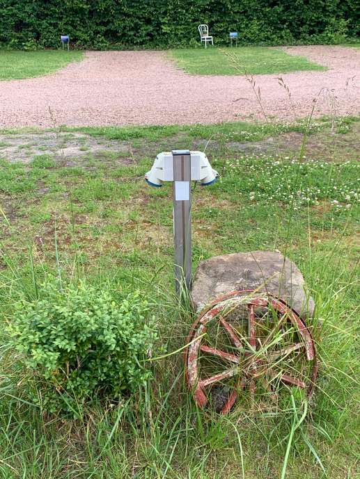 Ajout d'une photo à un emplacement