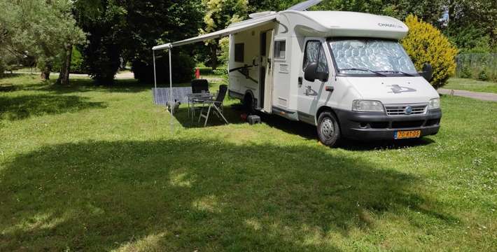 Camping Revigny-sur-Ornain