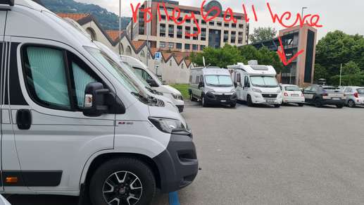 Een foto toegevoegd aan een locatie