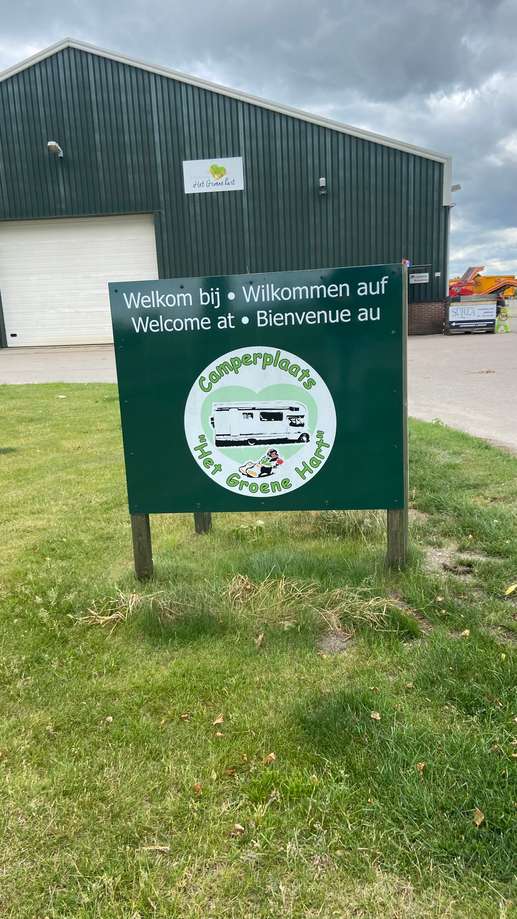 Een foto toegevoegd aan een locatie