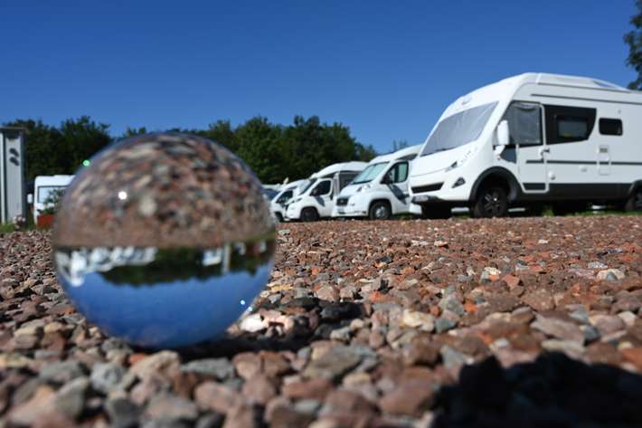 Wohnmobilstellplatz Nordkirchen