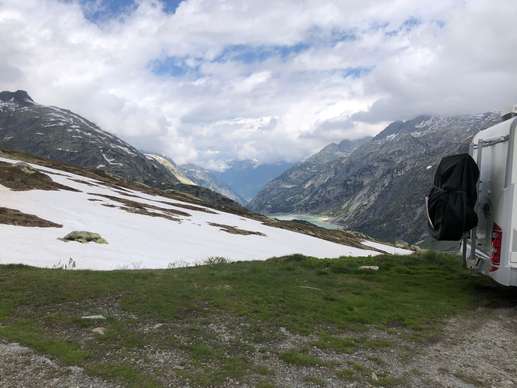 Een foto toegevoegd aan een locatie