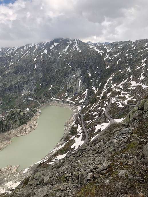 Een foto toegevoegd aan een locatie