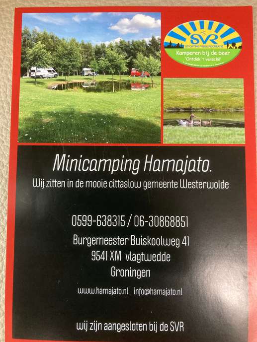 Een foto toegevoegd aan een locatie