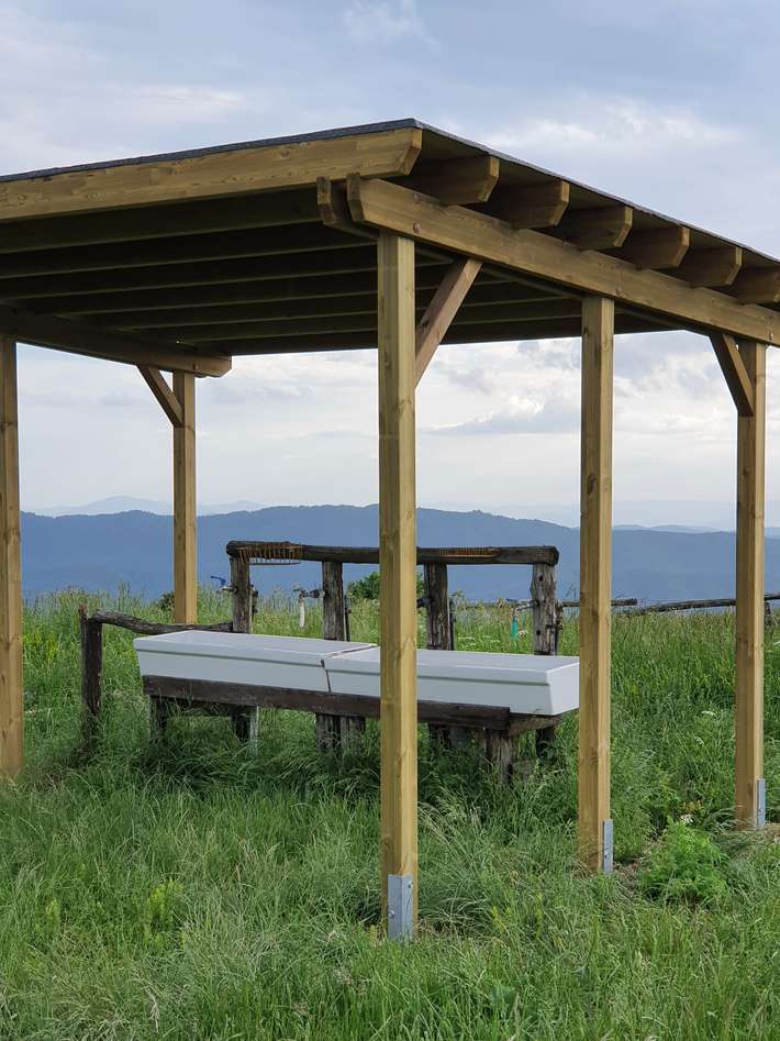 Area Monte Petrano