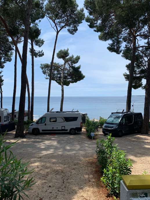 Ajout d'une photo à un emplacement