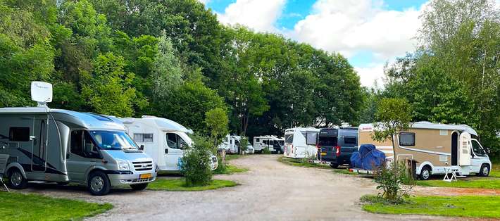 Camperplaats Maascamp
