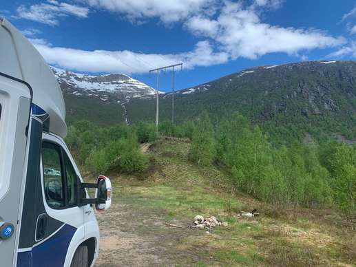 Aggiunta una foto a una posizione