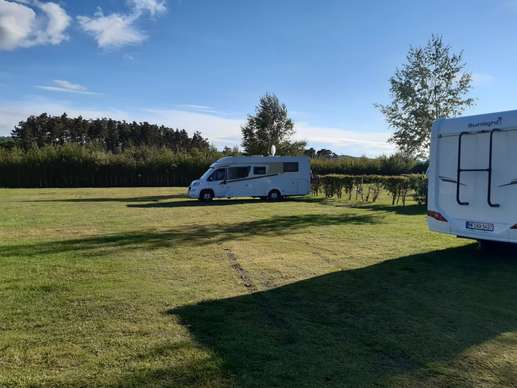 Een foto toegevoegd aan een locatie