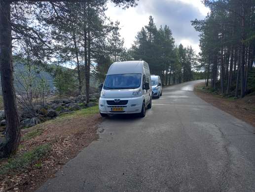 Een foto toegevoegd aan een locatie