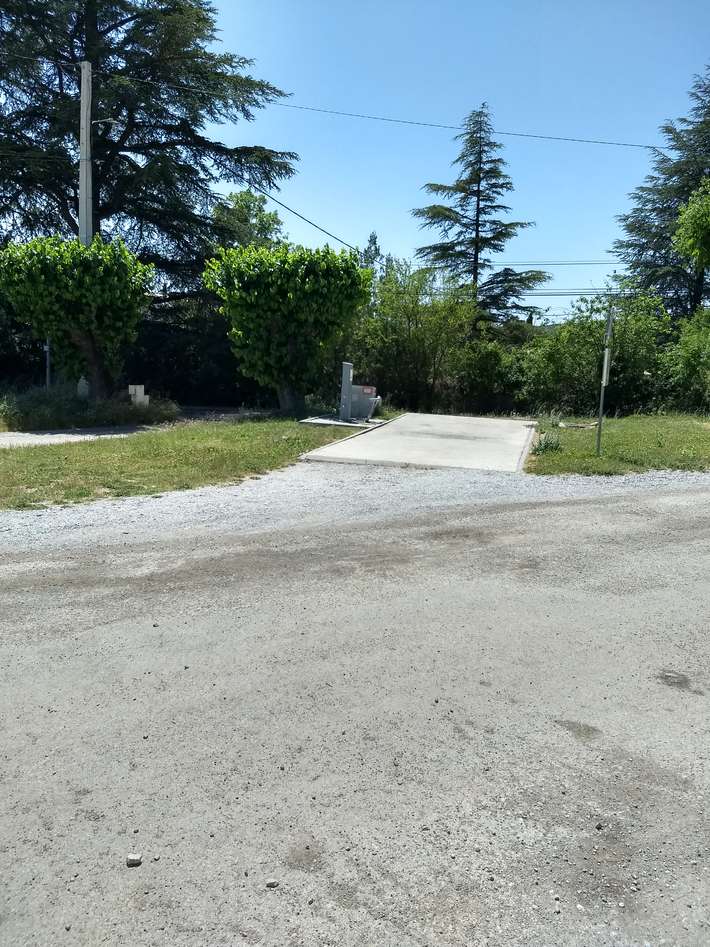04230 Saint-Étienne-les-Orgues, Frankreich
