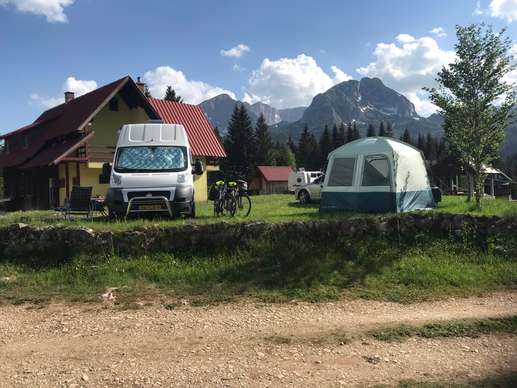 Aggiunta una foto a una posizione