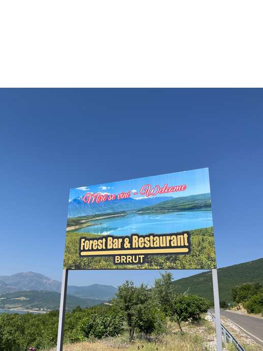 Ajout d'une photo à un emplacement
