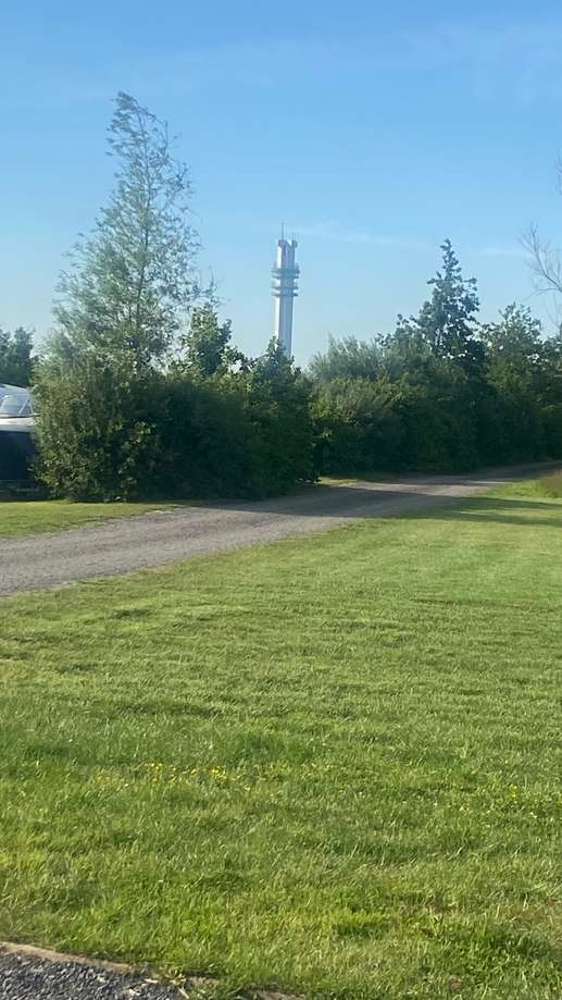 Een foto toegevoegd aan een locatie