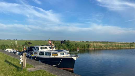 Een foto toegevoegd aan een locatie
