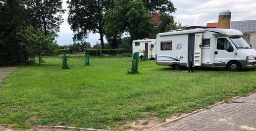Een foto toegevoegd aan een locatie