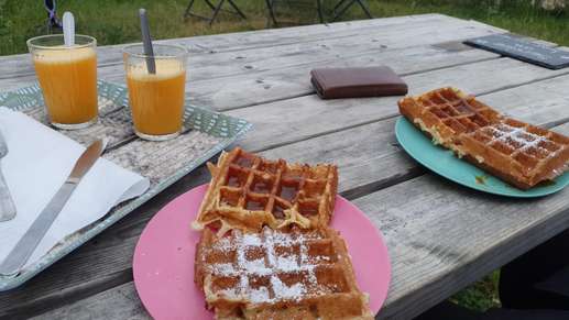 Einem Ort wurde ein Foto hinzugefügt