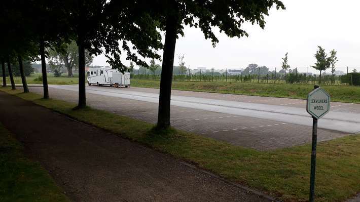 Camperplaats Adegem/Maldegem