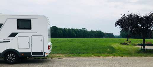 Een foto toegevoegd aan een locatie