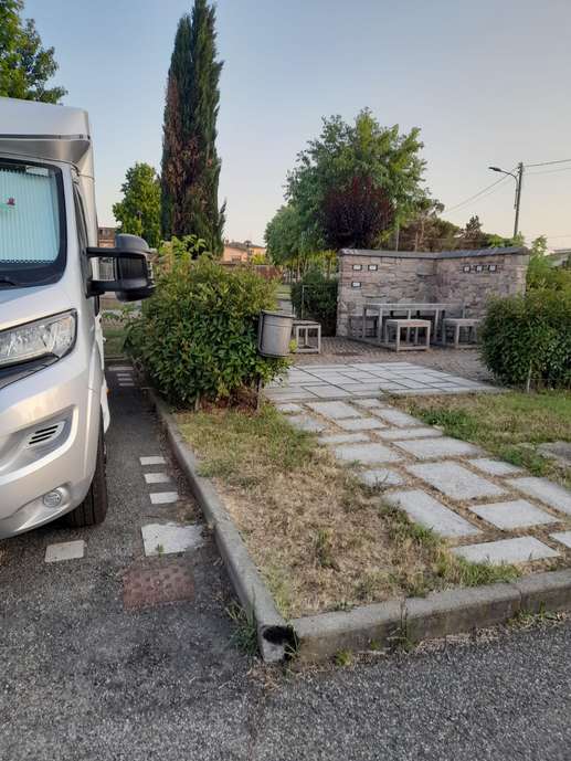 Ajout d'une photo à un emplacement