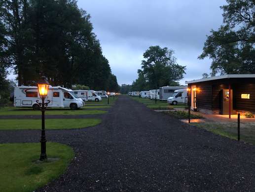 Camperpark Hellendoorn 
