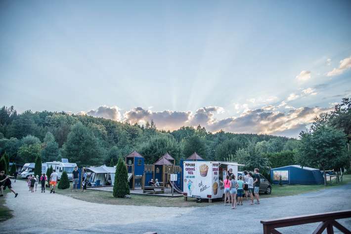 Camping Letni Den